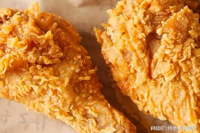 0基礎美食之脆皮雞腿,香酥肉嫩,營養滋補,被誇爆的肉食經典