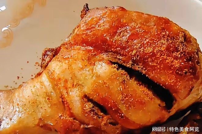 0基礎美食之脆皮雞腿,香酥肉嫩,營養滋補,被誇爆的肉食經典