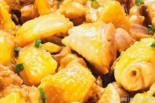 99%的人都愛吃的清蒸雞塊,滋補益氣,低脂高蛋白,美食被誇爆