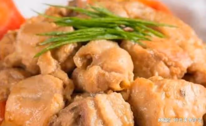 99%的人都愛吃的清蒸雞塊,滋補益氣,低脂高蛋白,美食被誇爆