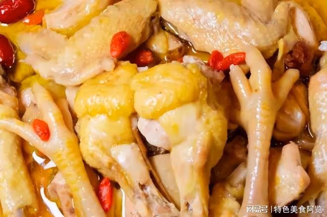 99%的人都愛吃的清蒸雞塊,滋補益氣,低脂高蛋白,美食被誇爆