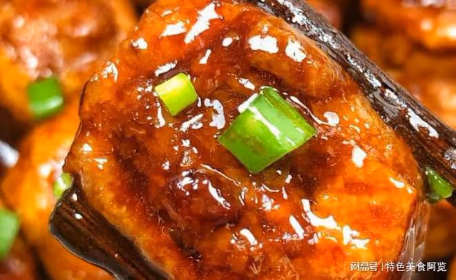 買1斤豆腐,半斤肉末,教你做豆腐釀肉,滋補高蛋白,風味絕絕子