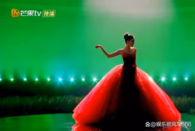 浪姐5 Mai初舞台好驚艷，業務能力沒的說，她除了令人震撼就是驚艷