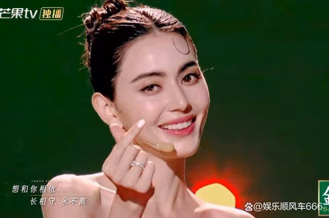 浪姐5 Mai初舞台好驚艷，業務能力沒的說，她除了令人震撼就是驚艷