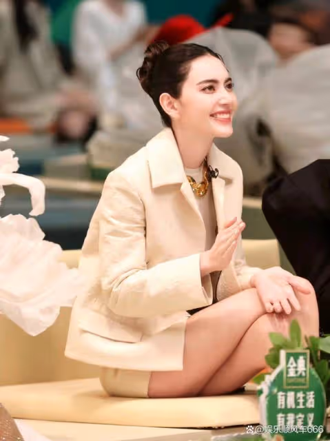 浪姐5 Mai初舞台好驚艷，業務能力沒的說，她除了令人震撼就是驚艷