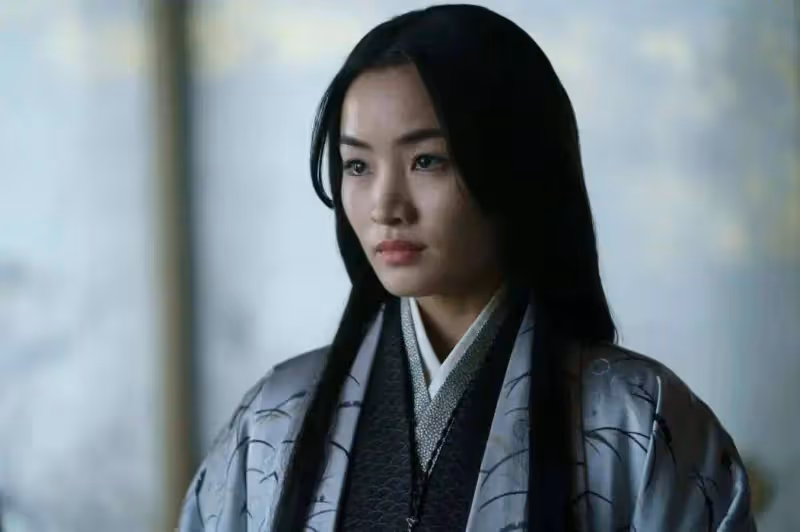 《幕府將軍》日本女星澤井杏奈優雅冷艷！魅力不可小覷