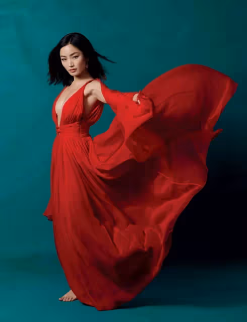 《幕府將軍》日本女星澤井杏奈優雅冷艷！魅力不可小覷