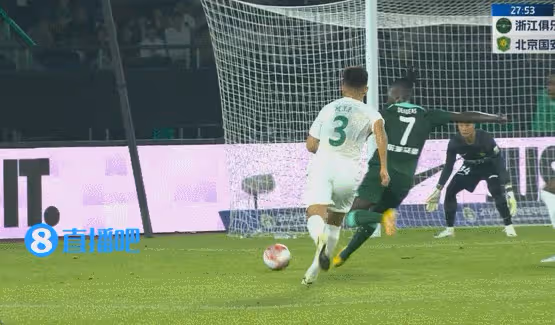 北京國安2:1客場擊敗浙江隊！中超總積分過千分猛衝亞冠