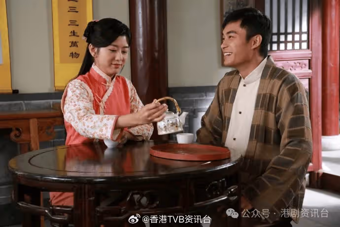 TVB上位小生體驗上海夜生活變異類?一舉動引途人發笑