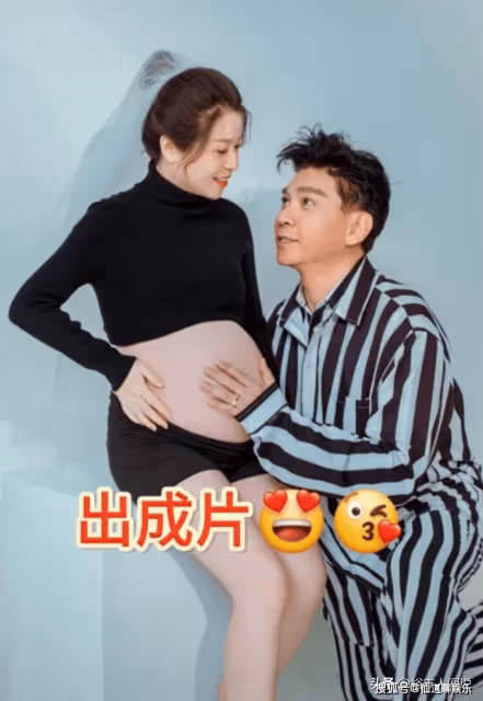 56歲黃子揚官宣妻子懷孕!三婚娶小20歲女子,因背叛遭惠英紅怒懟
