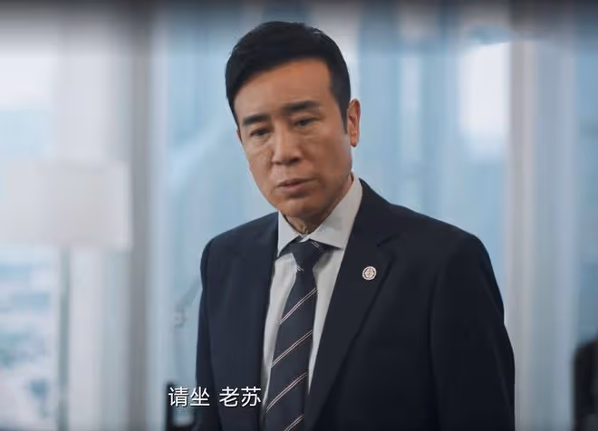 《城中之城》結局：沈婧的臥底，趙輝的臥底，都不如吳顯龍的臥底