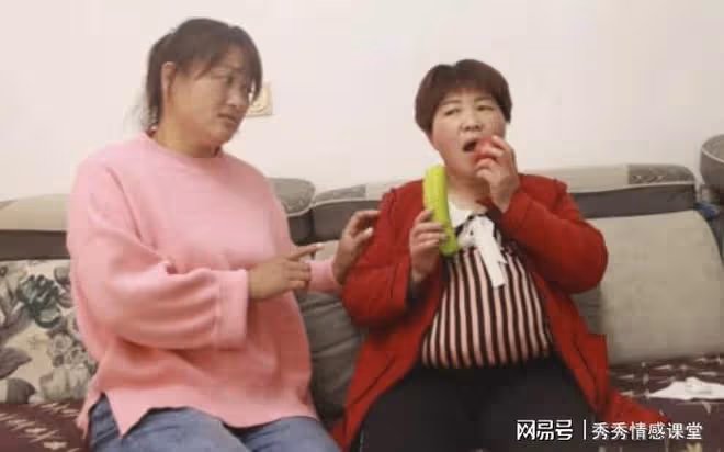 我生病肚子餓,婆婆把東西藏起不給吃,老公氣憤:我們回家