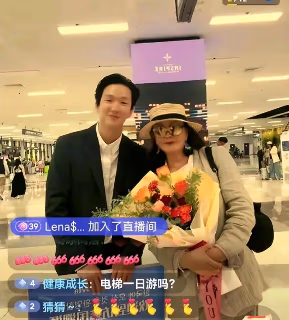 張蘭韓國行受熱捧，品牌爭相邀請，帶貨能力驚艷全場