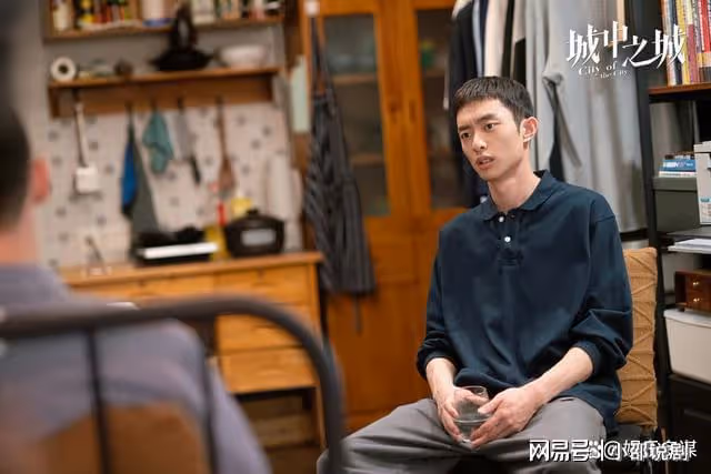 城中之城:程家元才是扮豬吃老虎鼻祖,陶無忌成手下才知他的可怕