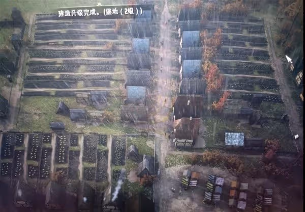 《莊園領主》食物獲取方法
