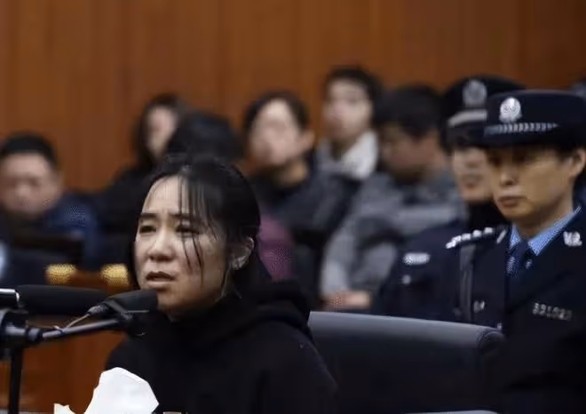 林生斌事件再次被提起,朱小貞母子已離世7年,網友提起那口井