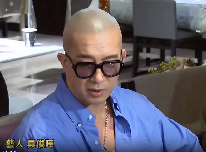 具俊曄無緣高雄音樂節,大S救夫失敗,具俊曄的知名度不被認可