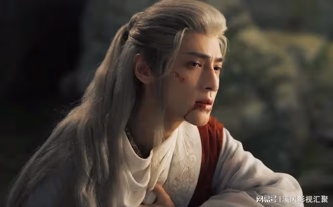 羅雲熙水龍吟殺青,林允失女主,陳瑤好美,造型比長月燼明還華麗