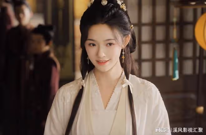 羅雲熙水龍吟殺青,林允失女主,陳瑤好美,造型比長月燼明還華麗