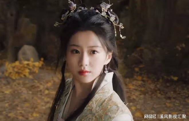 羅雲熙水龍吟殺青,林允失女主,陳瑤好美,造型比長月燼明還華麗