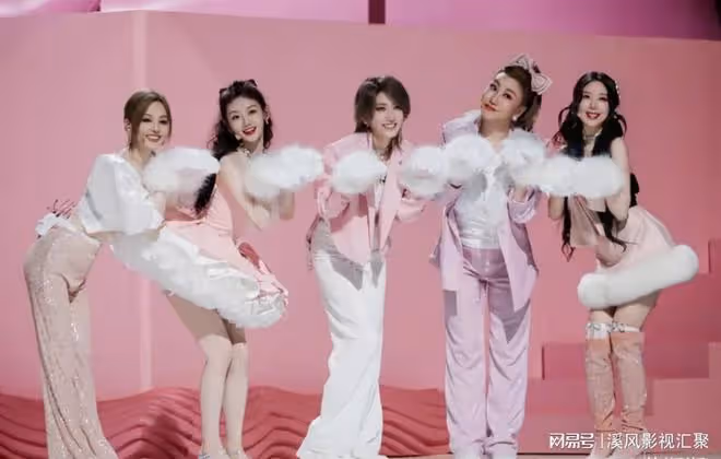 浪姐5:一公排名,陳麗君組第一,倒數第二真離譜,郭碧婷組墊底