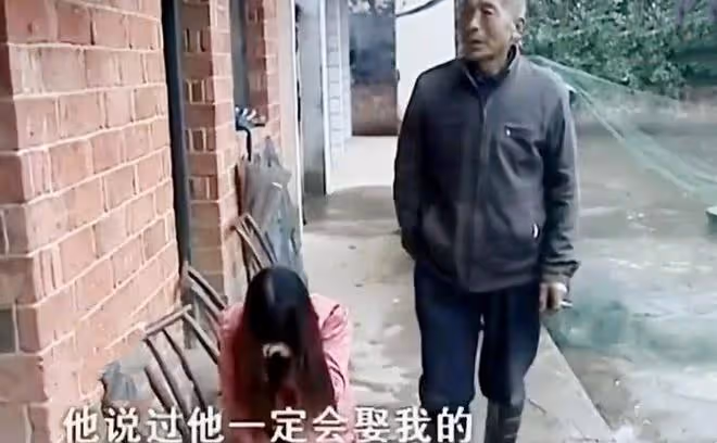 中年大媽愛上帥小伙,交往3個月被拋棄,哭訴:他說過要帶我私奔