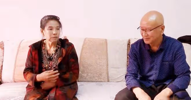 63歲大媽相親,每個月要2000塊錢零花錢,坦言:沒錢的男人靠不住