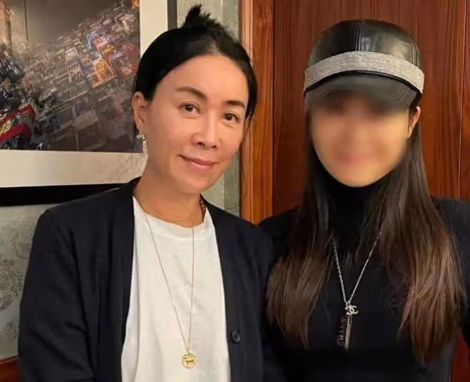 「消失」9個月後,56歲那英被爆參加《歌手》,刀郎又「輸」了