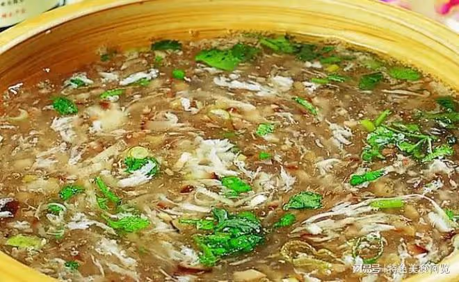 壓箱底的杭州佳肴,濃香解饞的西湖牛肉羹,0基礎教程,嘎嘎好吃