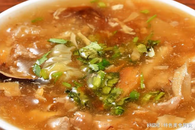 壓箱底的杭州佳肴,濃香解饞的西湖牛肉羹,0基礎教程,嘎嘎好吃