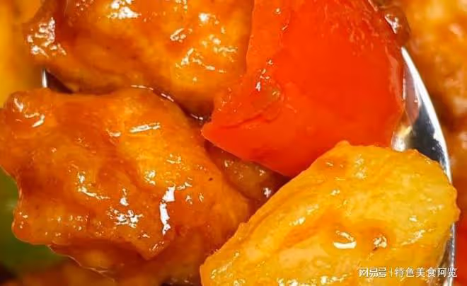 手殘黨福音來了,深扒糖醋咕咾肉的嫩香做法,富含維A,酸甜滋補