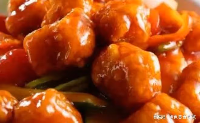 手殘黨福音來了,深扒糖醋咕咾肉的嫩香做法,富含維A,酸甜滋補