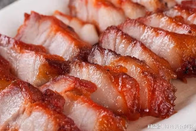 肉食愛好者的福音,深扒秘制叉燒的下飯做法,改善貧血,滋補解饞