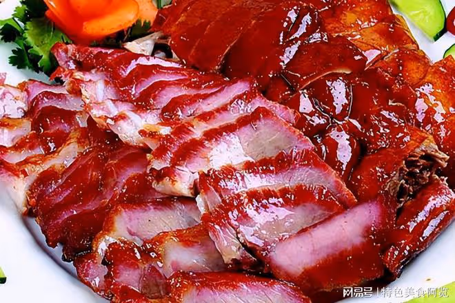 肉食愛好者的福音,深扒秘制叉燒的下飯做法,改善貧血,滋補解饞
