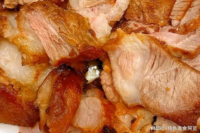 肉食愛好者的福音,深扒秘制叉燒的下飯做法,改善貧血,滋補解饞