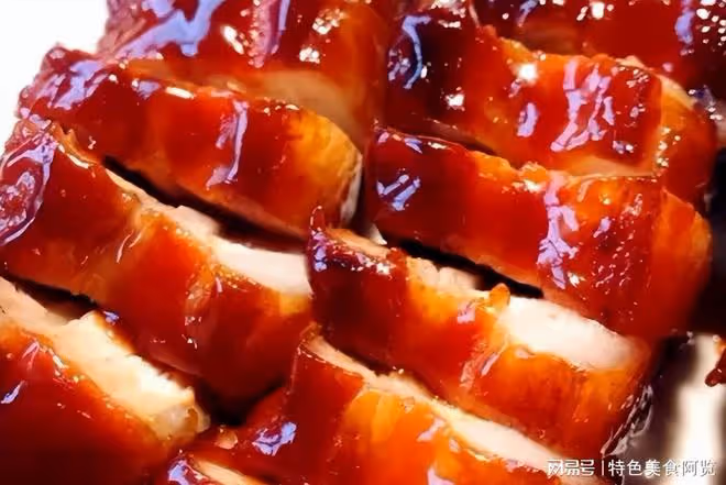 肉食愛好者的福音,深扒秘制叉燒的下飯做法,改善貧血,滋補解饞