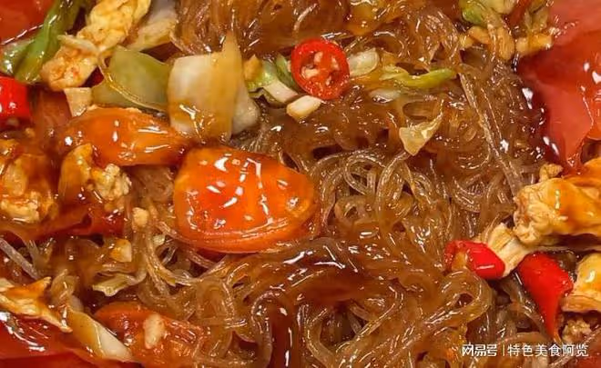 魚香粉絲煲坦白局,這麼做彈爽又下飯,保姆級食譜,解饞又美味