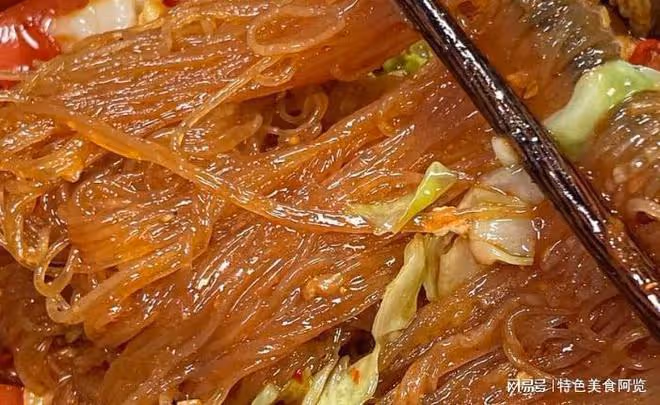 魚香粉絲煲坦白局,這麼做彈爽又下飯,保姆級食譜,解饞又美味