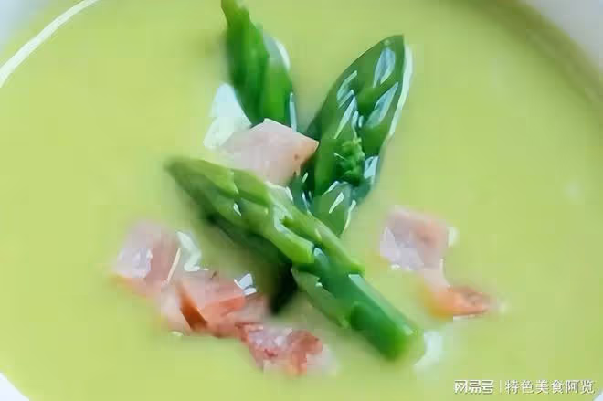 蘆筍就應該這麼吃,益智健腦,降脂瘦身,被家人夸爆的美食