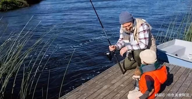 西北風起,釣魚好時機!找准釣位,漁獲翻倍!