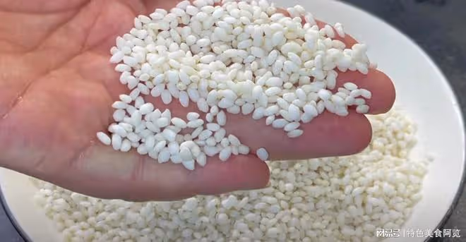 糯米這樣做,孩子三天兩頭點名要吃,比燒麥更好吃,比燜米飯更香
