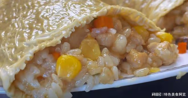 糯米這樣做,孩子三天兩頭點名要吃,比燒麥更好吃,比燜米飯更香