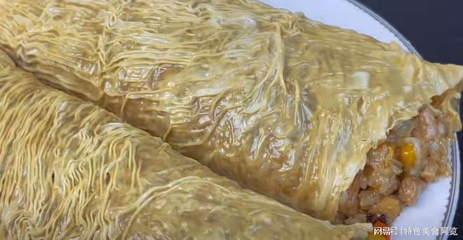糯米這樣做,孩子三天兩頭點名要吃,比燒麥更好吃,比燜米飯更香