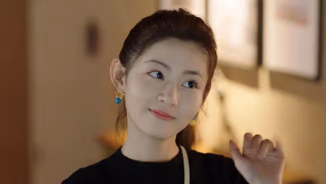 郝蕾節目中痛批新人趙晴,直言其表現令人失望