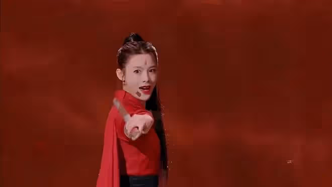 《浪姐5》的照妖鏡下，「科技臉」撞上「天然臉」，差距一目了然