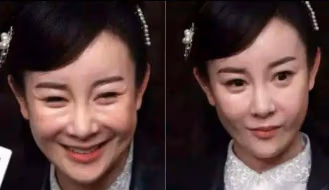《浪姐5》的照妖鏡下，「科技臉」撞上「天然臉」，差距一目了然