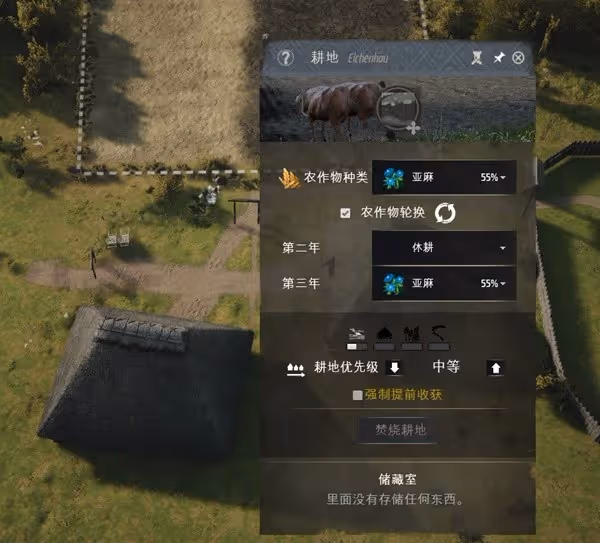 《莊園領主》耕種教程