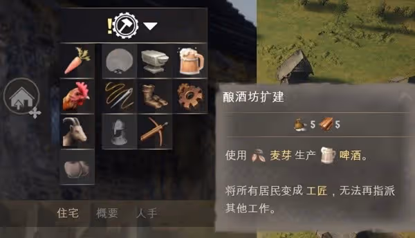 《莊園領主》耕種教程