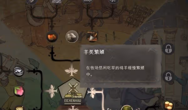 《莊園領主》畜牧教學