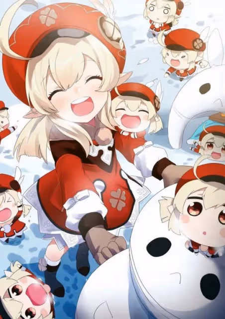 原畫壁紙及美圖第209期,無水印可自取